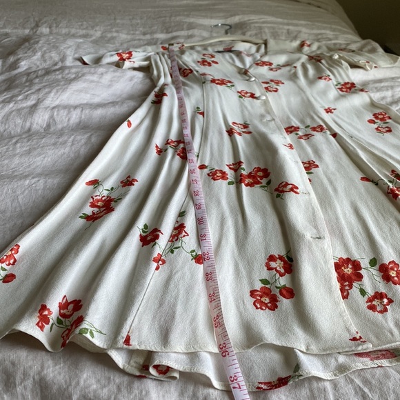 Reformation Locklin Dress - Picture 4 of 7